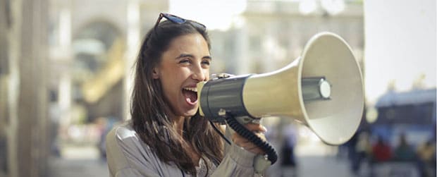 Marketing como força para uma mudança positiva do mundo.